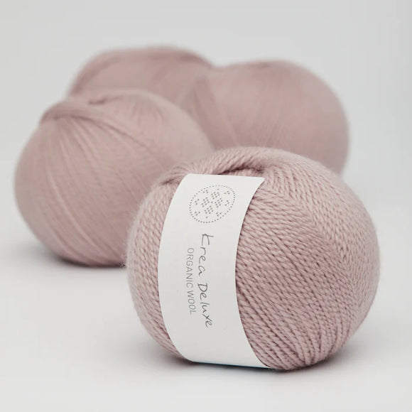 Farbe 14 Krea Deluxe Organic Wool 1