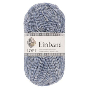 Lopi Einband #0008 hellblau