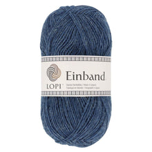 Lade das Bild in den Galerie-Viewer, Lopi Einband #0010 jeans
