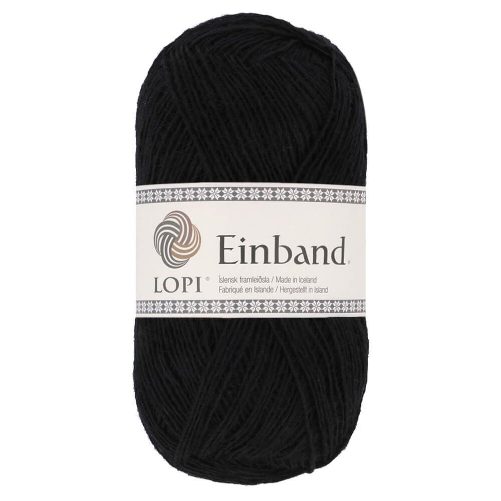 Lopi Einband #0059 schwarz