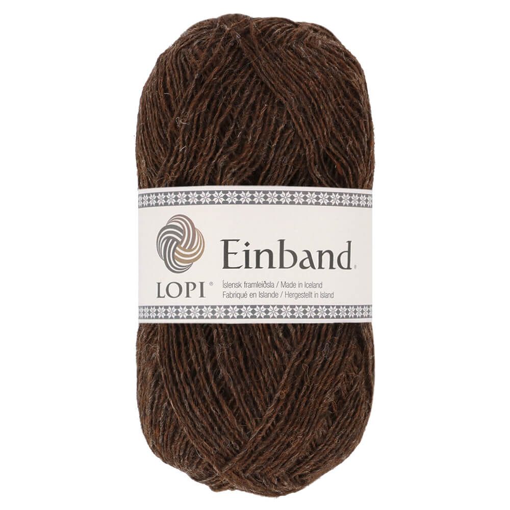 Lopi Einband #0867 schokobraun