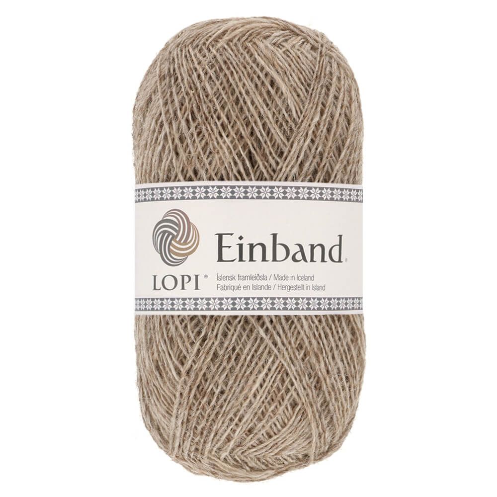 Lopi Einband #0886 hellbeige