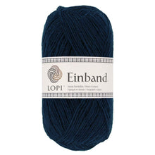 Lade das Bild in den Galerie-Viewer, Lopi Einband #0942 blau
