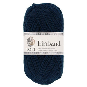 Lopi Einband #0942 blau