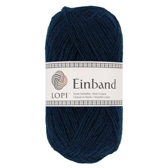 Lopi Einband #0942 blau