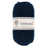 Lopi Einband #0942 blau