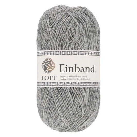 Lopi Einband #1027 hellgrau