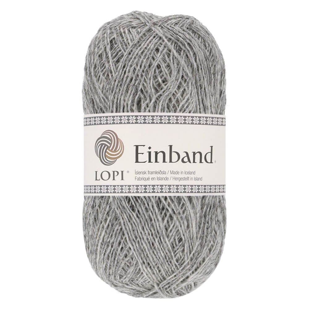 Lopi Einband #1027 hellgrau