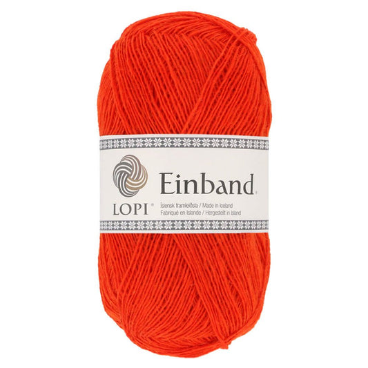 Lopi Einband #1766 orange
