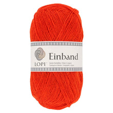 Lade das Bild in den Galerie-Viewer, Lopi Einband #1766 orange
