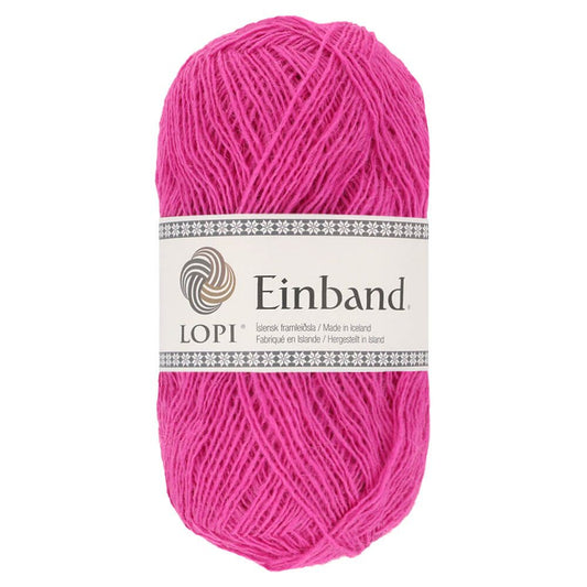 Lopi Einband #1768 pink