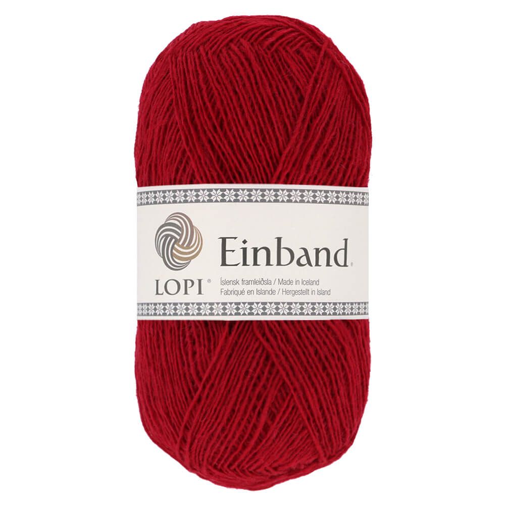 Lopi Einband #9009 kardinalrot