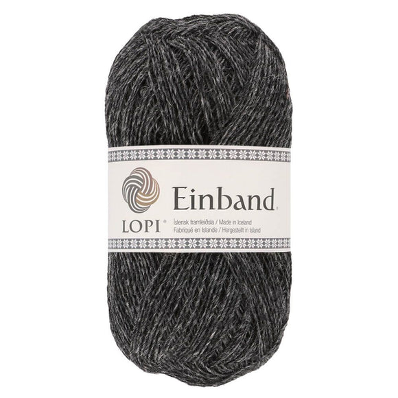 Lopi Einband #9103 dunkelgrau