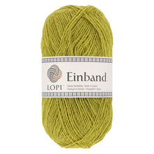 Lade das Bild in den Galerie-Viewer, Lopi Einband #9268 limette
