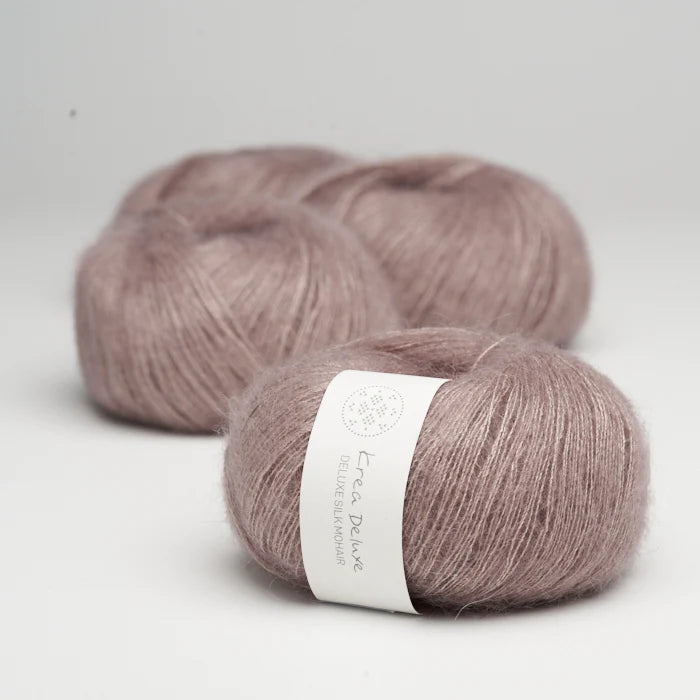 15 Deluxe Silk Mohair / Krea Deluxe