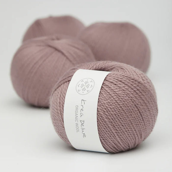 Farbe 15 Krea Deluxe Organic Wool 1