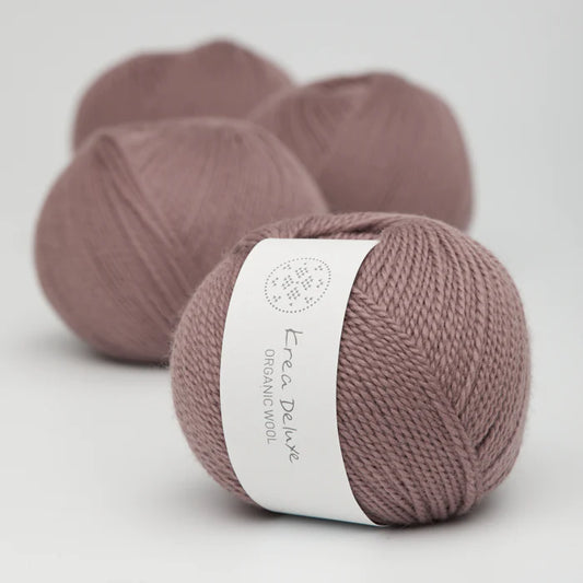 Farbe 16 Krea Deluxe Organic Wool 1