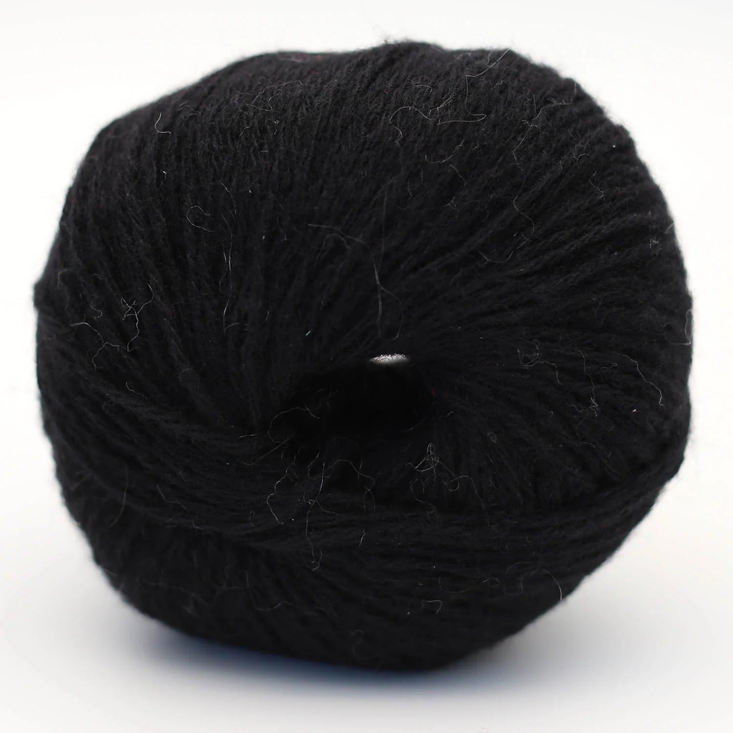 BC Garn Alva 17 schwarz - Cashmere revive