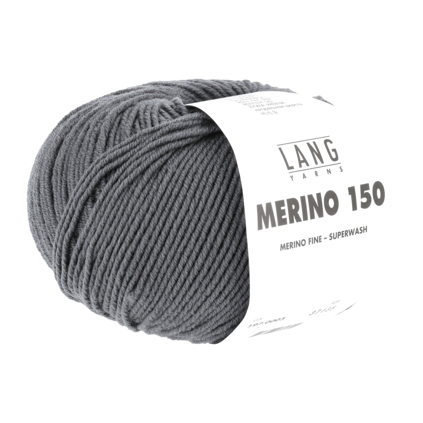 3 Lang Yarns Merino 150