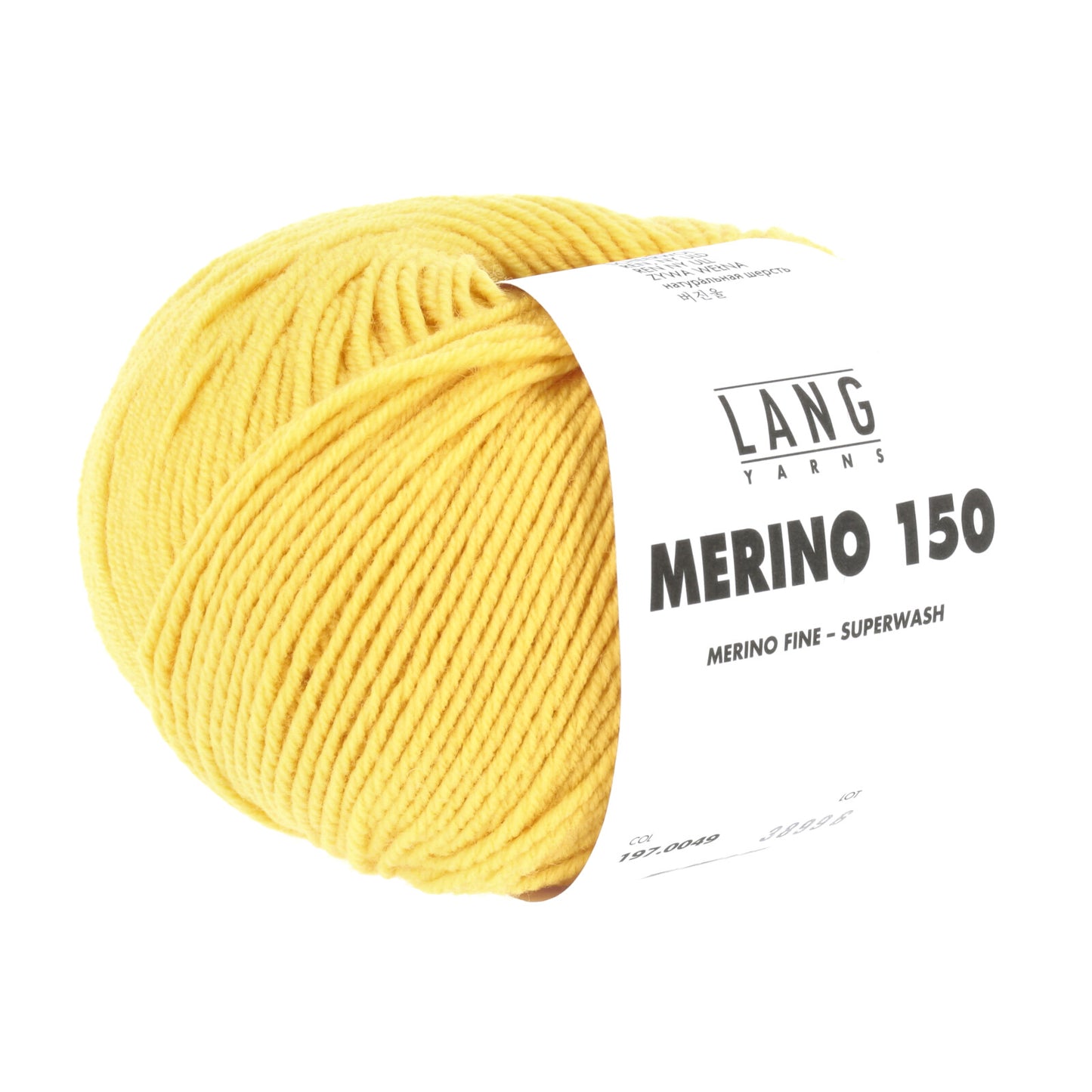 49 Lang Yarns Merino 150