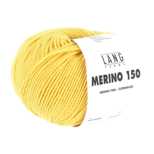 49 Lang Yarns Merino 150