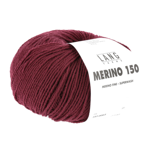 63 Lang Yarns Merino 150