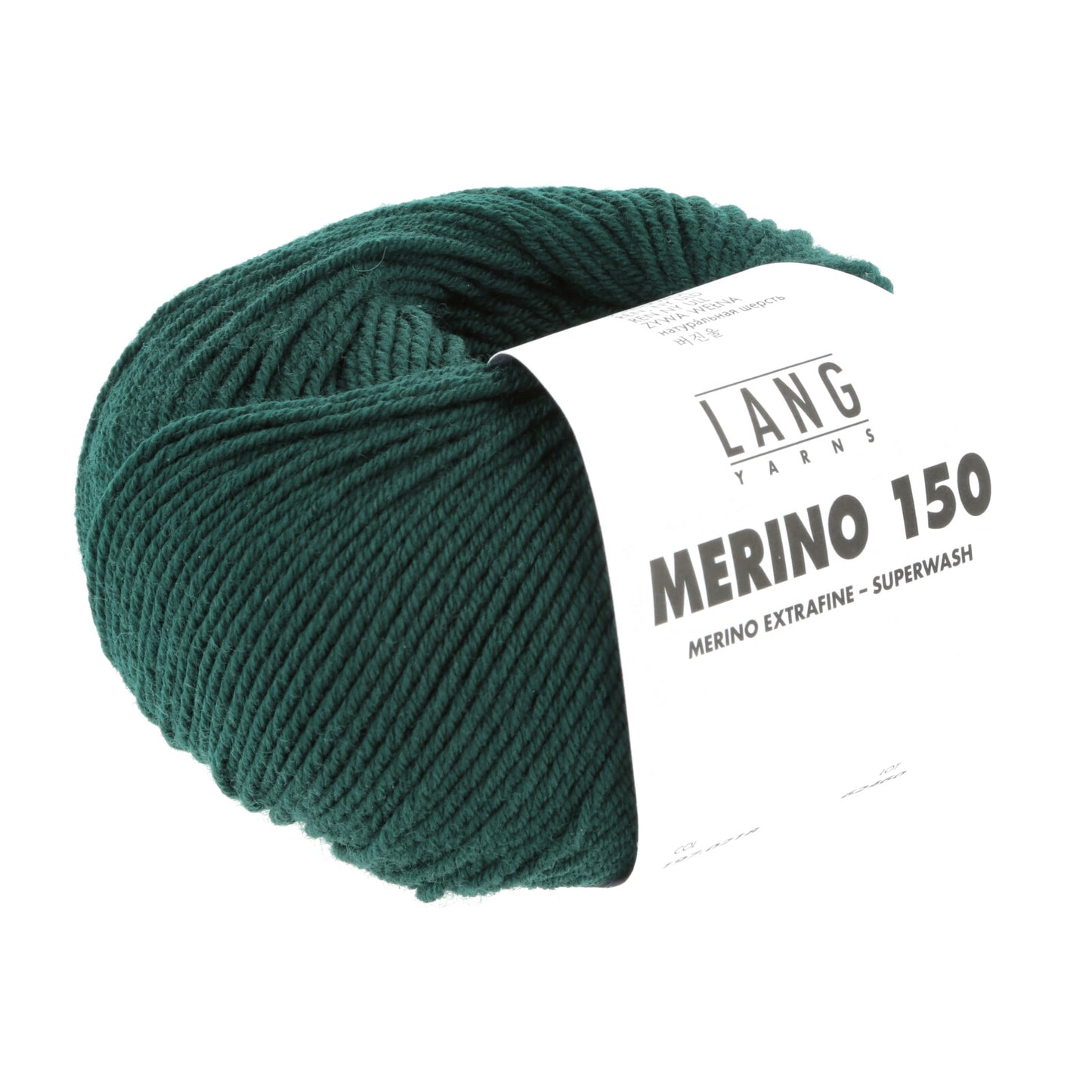 218 Lang Yarns Merino 150