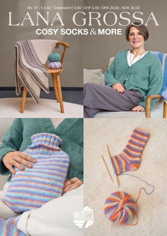Cosy Socks & More No. 1