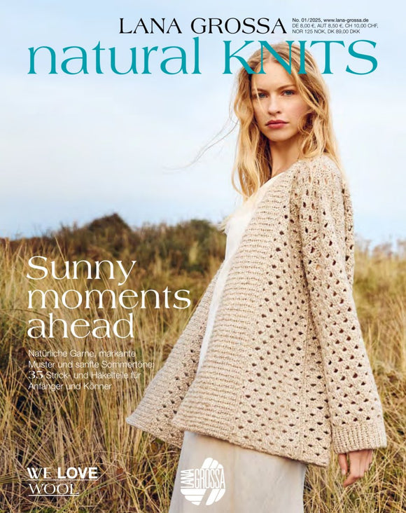 Natural Knits 1 / 2025