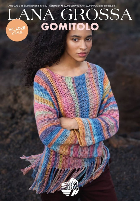 Gomitolo Ausgabe 15