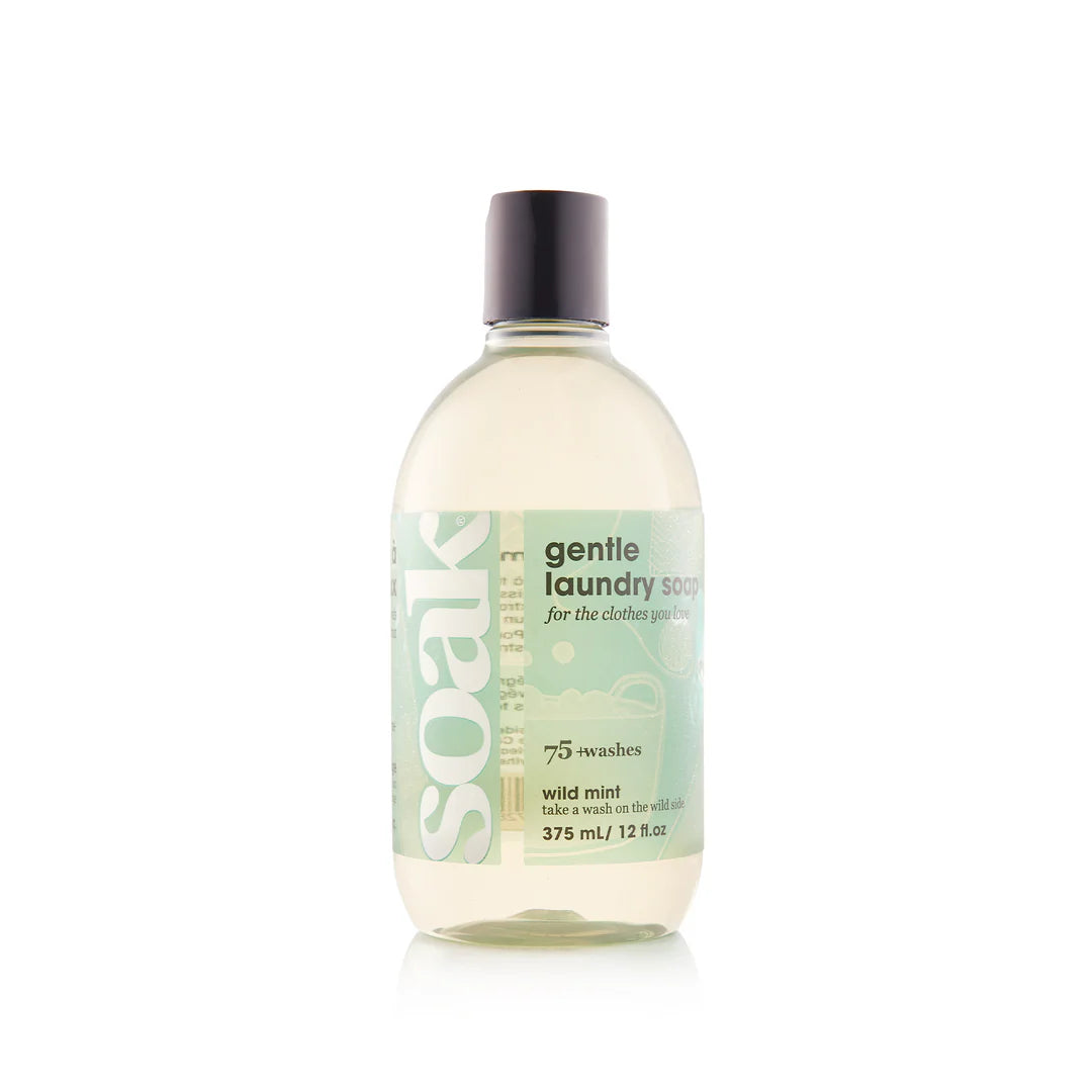 Soak Wash Wild Mint 375 ml