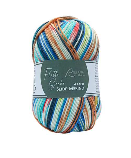 1840 Rellana Seide-Merino
