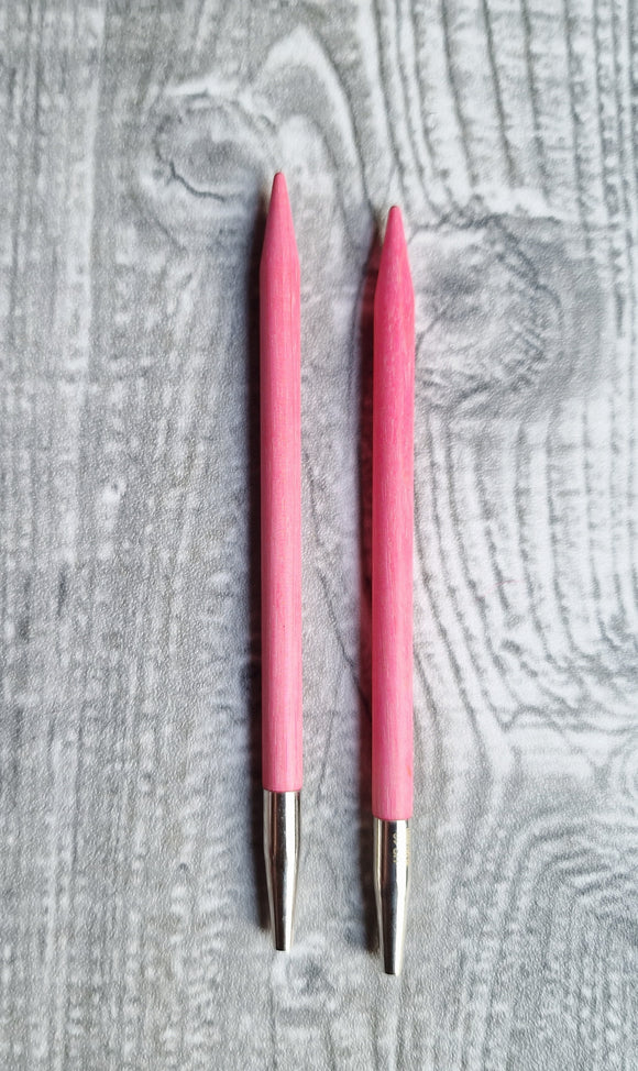 Lykke Blush Nadelspitzen 4 mm / 13cm