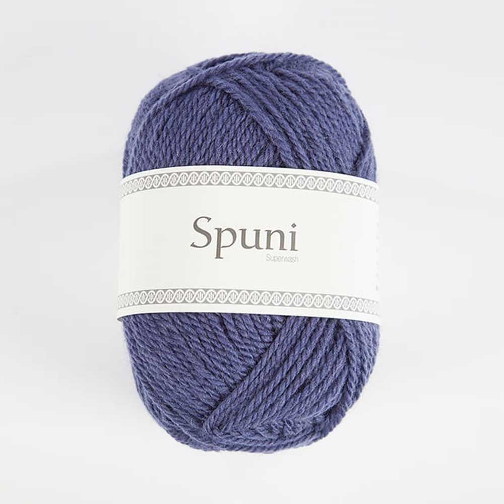 Lopi Spuni #7235 Deep Wisteria