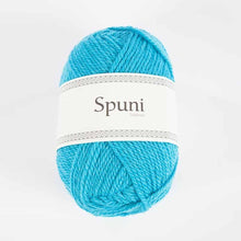 Lade das Bild in den Galerie-Viewer, Lopi Spuni #7240 Cyan Sea
