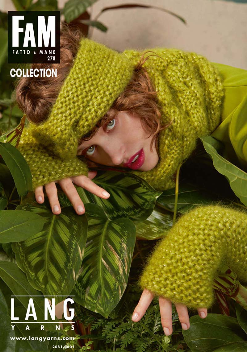 Lang Yarns FAM 278 Collection DE/FR/NL