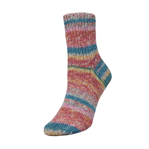 1831 Flotte Socke Linosa woolfree