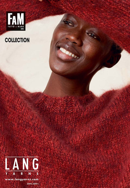 Lang Yarn FAM 290 Collection