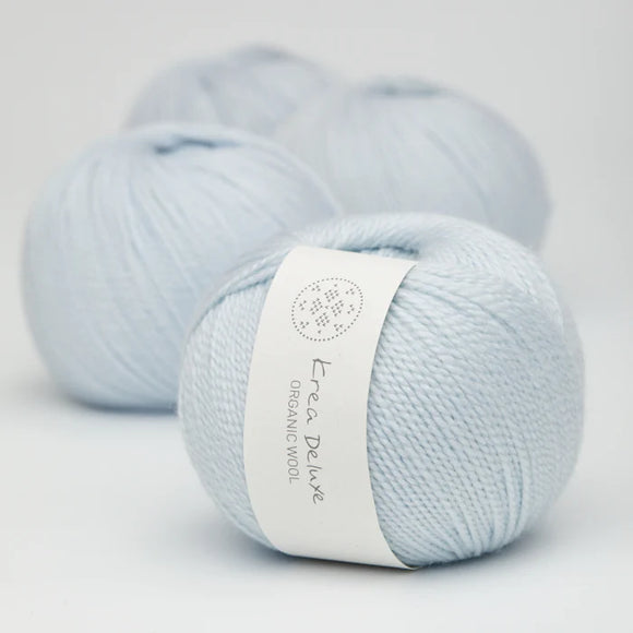 Farbe 20 Krea Deluxe Organic Wool 1