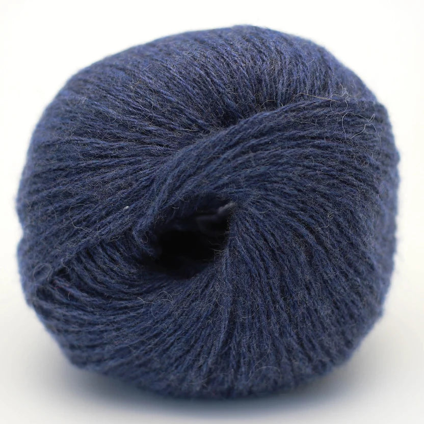 BC Garn Alva 21 denimblau - Cashmere revive