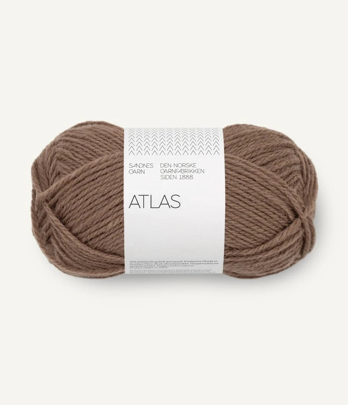 Sandnes Atlas 3161 Acorn