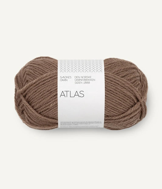 Sandnes Atlas 3161 Acorn