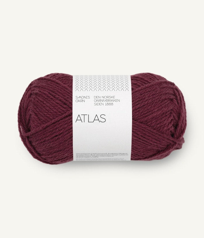 Sandnes Atlas 4372