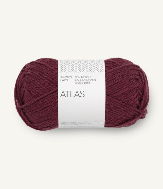 Sandnes Atlas 4372