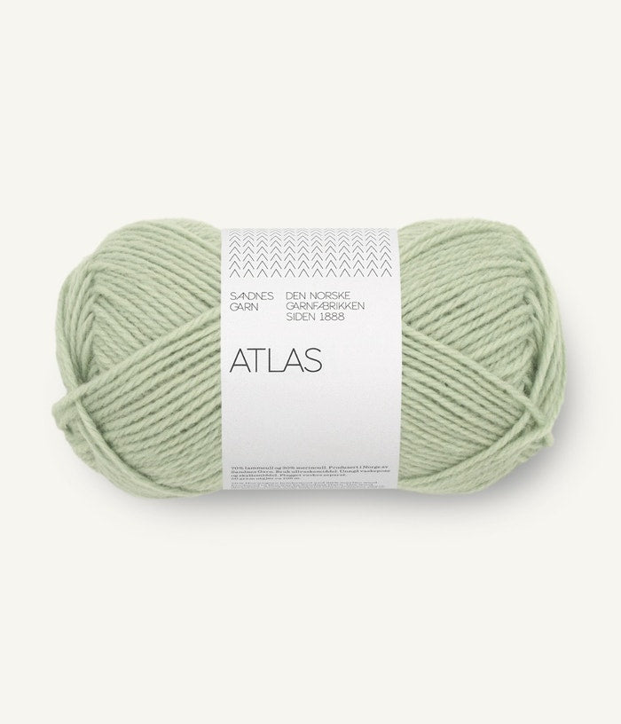 Sandnes Atlas 8521