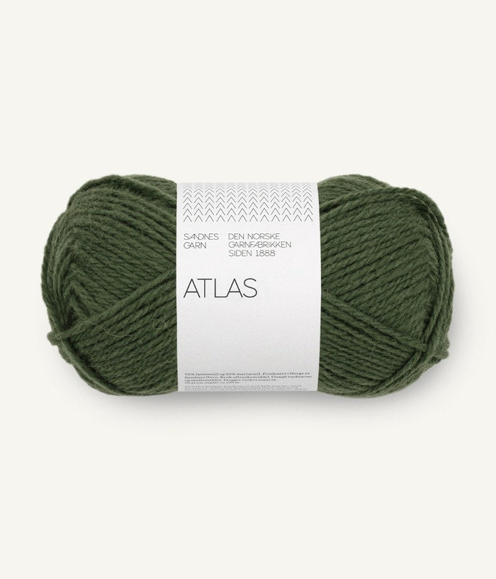 Sandnes Atlas 8571