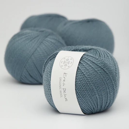 Farbe 21 Krea Deluxe Organic Wool 1