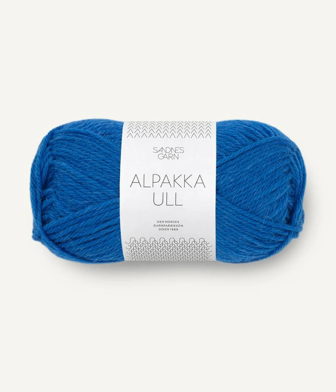 Sandnes Alpakka Ull 6046