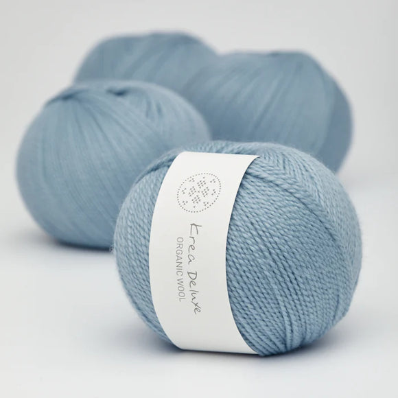 Farbe 22 Krea Deluxe Organic Wool 1