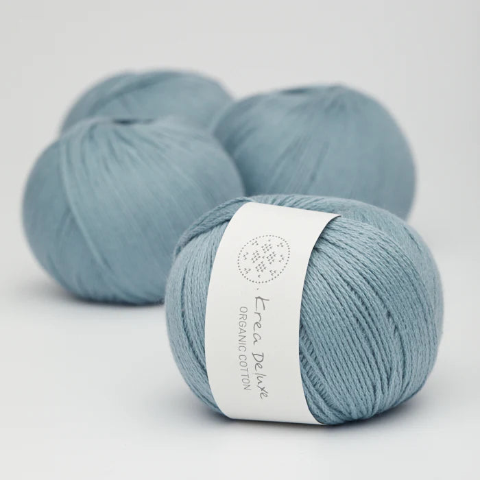 Krea Deluxe Organic Cotton 23 bla